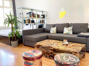 2 Zimmer Ferienwohnung in zentraler Lage inkl WLAN & NETFLIX